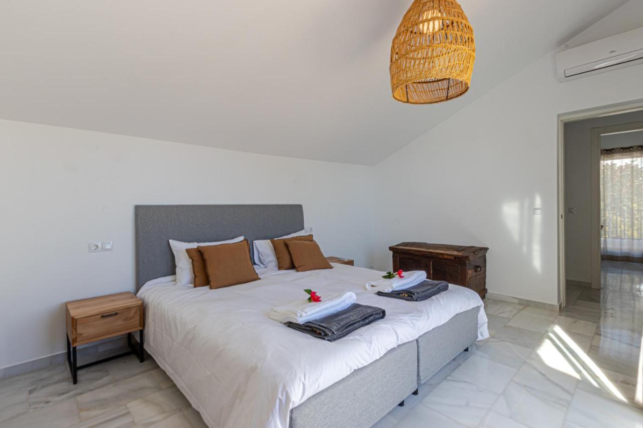 Luxury Villa Andalucia Seaview Private Pool Close To Centre Benalmadena Exterior photo